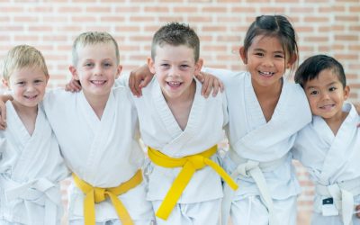 The Benefits of Aikido for Kids