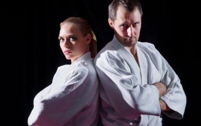 How to Build Self-Confidence with Aikido