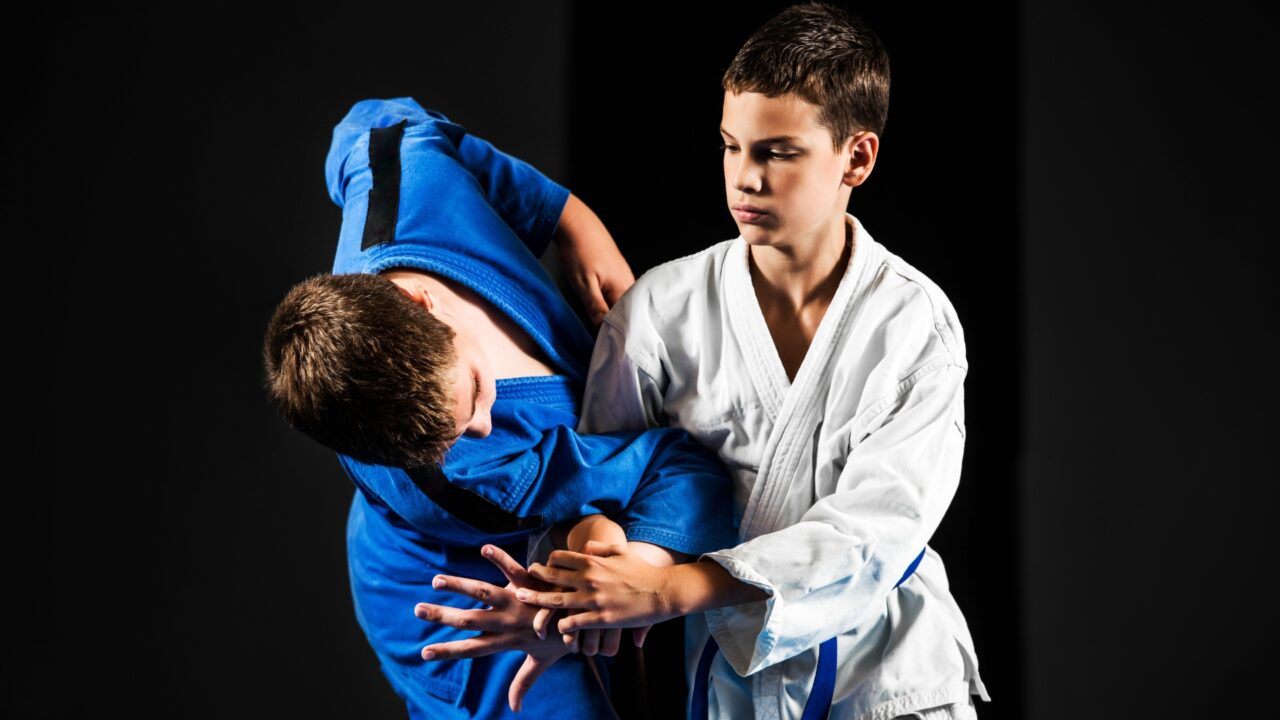 Aikido Fighting Style - Aikido of Nebraska