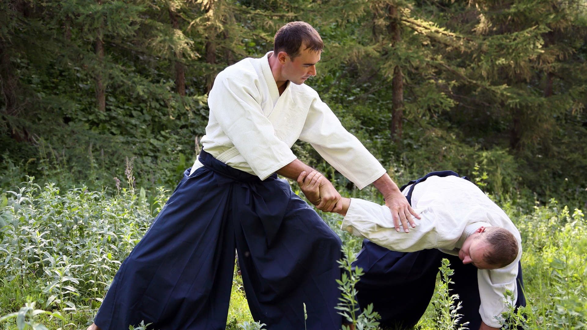 Is Aikido Effective