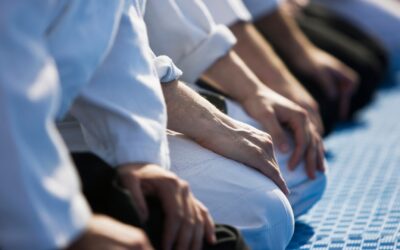 Finding Inner Peace with Aikido