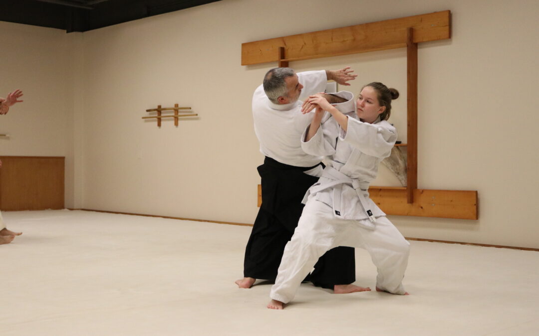 Aikido and the Art of Self Defense