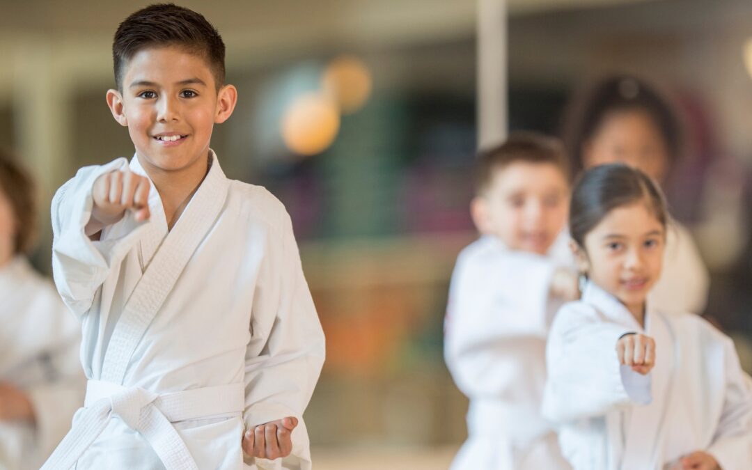 How Our Kids Can Learn Nonviolent Resistance Through Aikido