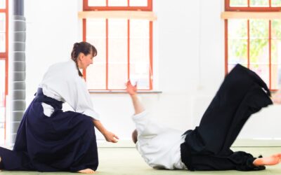 Hapkido vs. Aikido: Understanding the Contrasts and Similarities